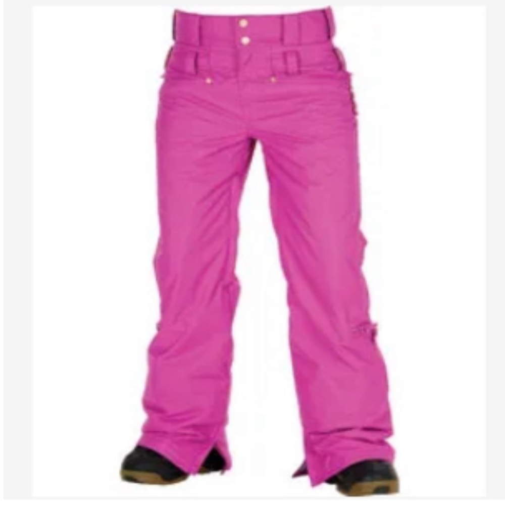 Jamie Anderson Love Billabong Pants